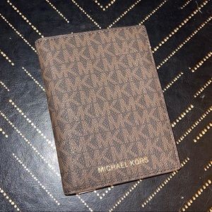 Michael Kors Passport Holder